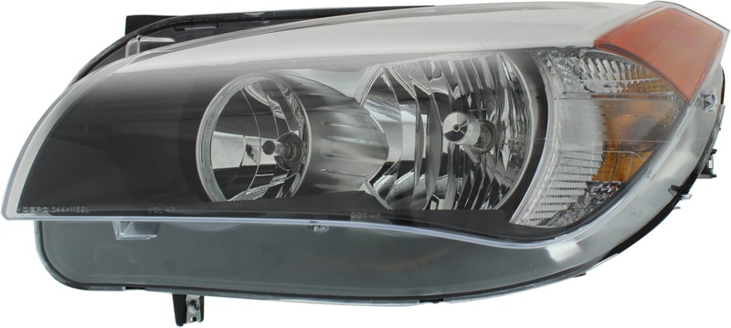 2012 - 2013 BMW X1 Headlight Assembly - Left (Driver)