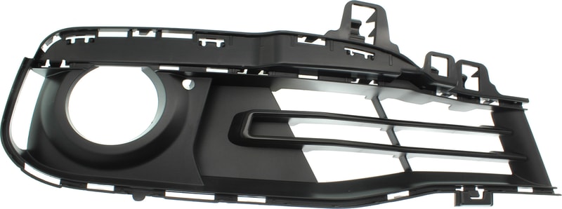 2016 - 2018 BMW 320i Front Bumper Insert (Right / Passenger Side)