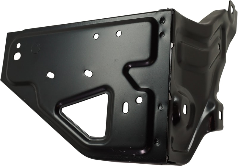 Headlight Bracket for BMW X1 2016-2022, X2 2018-2022 Left (Driver) Side, X1 2020-2022 without Adaptive Headlight, Replacement