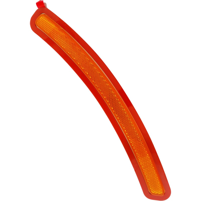 Front Bumper Reflector Light for BMW X5 2019-2023, Right (Passenger) Side, Replacement