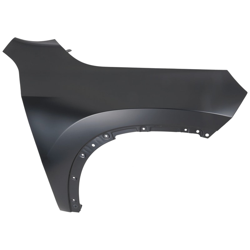 2023 - 2023 BMW X1 Front Fender Assembly (Right / Passenger Side)