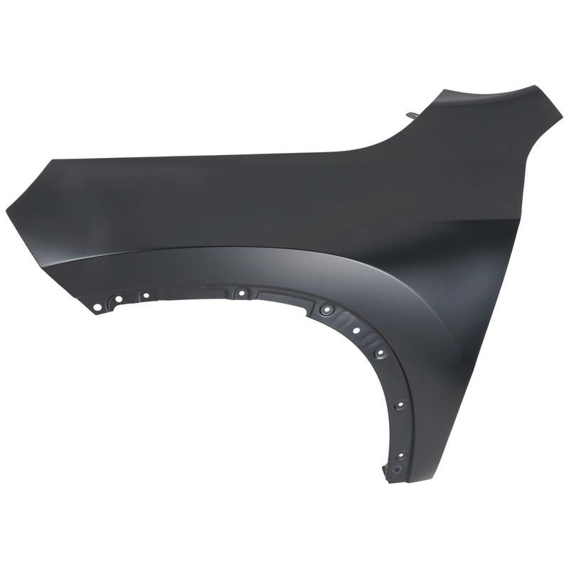 2023 - 2023 BMW X1 Front Fender Assembly (Left / Driver Side)