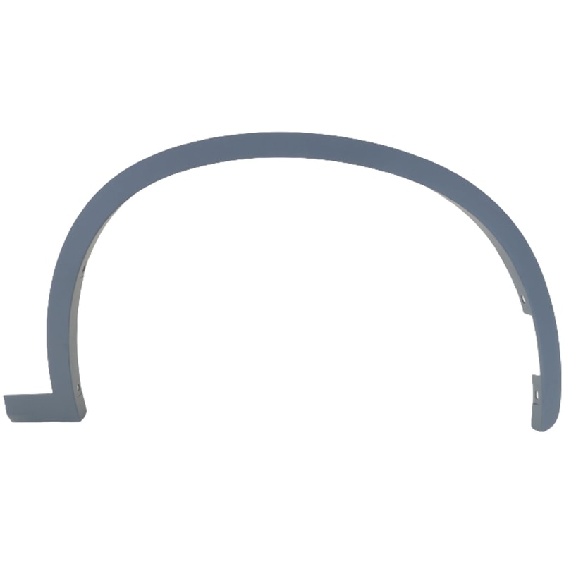 Front Wheel Opening Molding for BMW X1 2017-2022, Right (Passenger), with M Package, Replacement