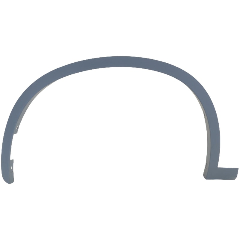 Front Wheel Opening Molding for BMW X1 2017-2022 Left (Driver), with M Package, Replacement