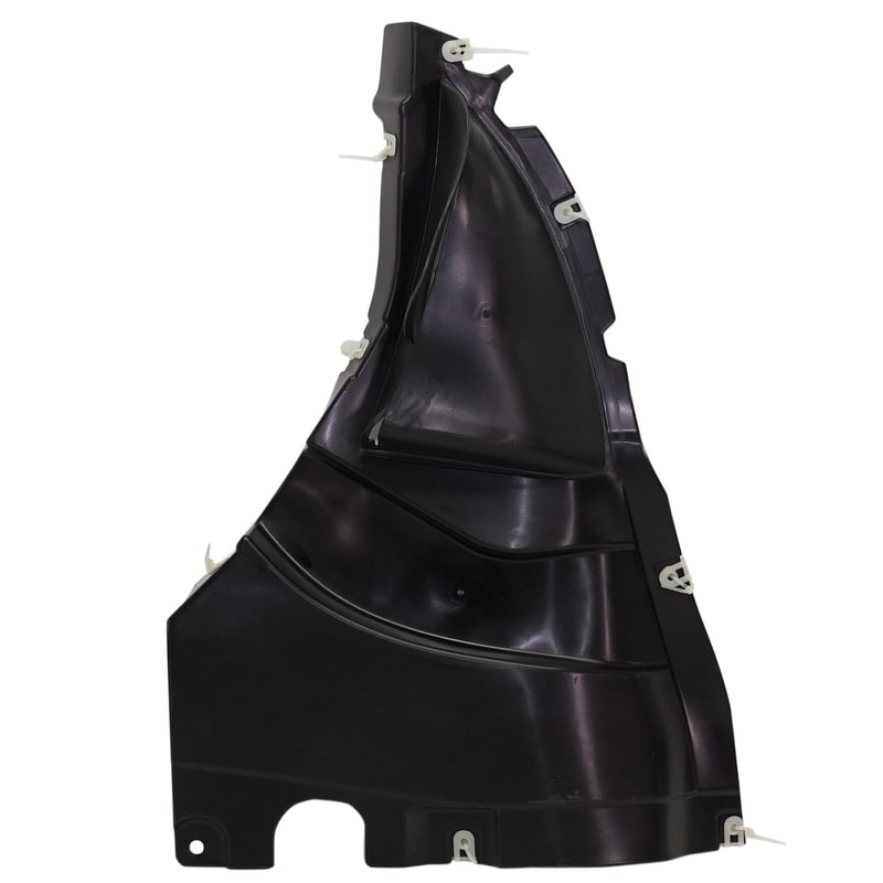 Front Splash Shield Right (Passenger) for BMW X5 2019-2023, Front Section, with M Sport Package, Excluding M/M Competition Models, Replacement