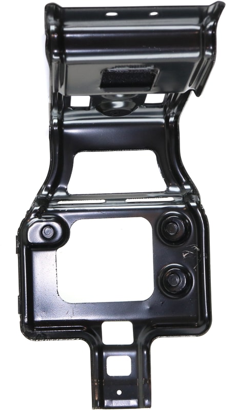 Steel Radiator Support Bracket with Adaptive Cruise Control Sensor for 2017-2019 Buick Lacrosse, Replacement