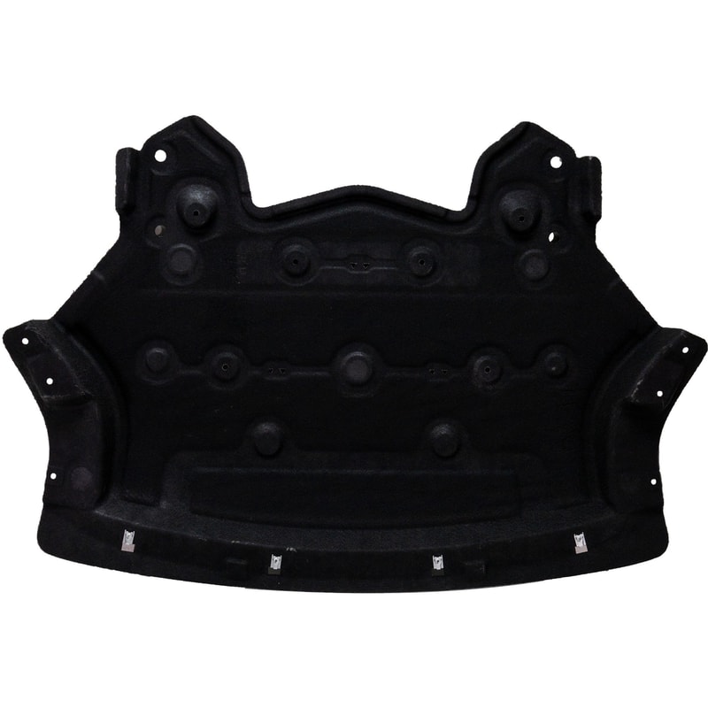 Engine Splash Shield for BMW X5 2016-2018, Front, Hybrid Model, Replacement