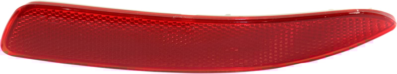 2007 - 2013 BMW X5 Rear Bumper Reflector - Right (Passenger) (CAPA Certified)
