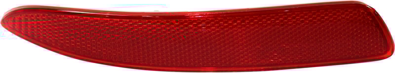 Rear Bumper Reflector Light for BMW X5 2007-2013, Left (Driver), Suitable for Model with M Package (P337A) or M Exterior Equipment (S7M5A), Replacement