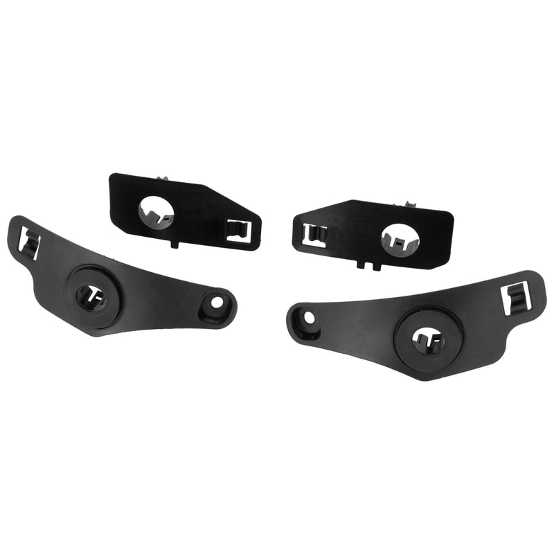 Rear Bumper Bracket for BMW X5 2019-2023, Sensor Holder Set, without M Sport Package, Replacement