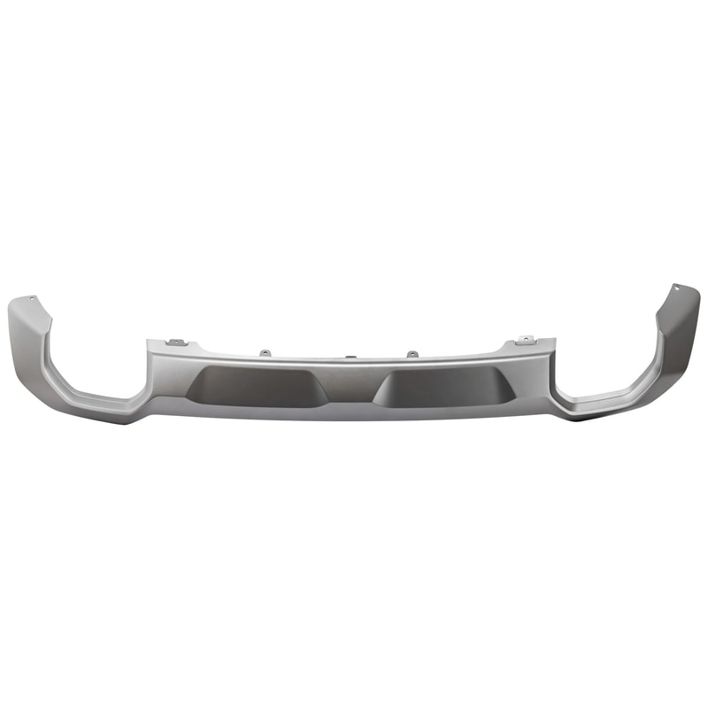 2022 - 2025 BMW X3 Rear Bumper Valance Panel