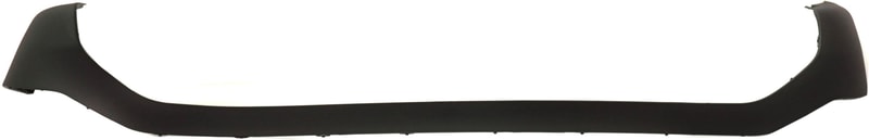 Rear Lower Valance Cover Trim for BMW X3 2018-2021, Textured, Suitable for sDrive30i/xDrive30i Models, Without M Sport Package or Park Distance Control Sensor Holes, Replacement