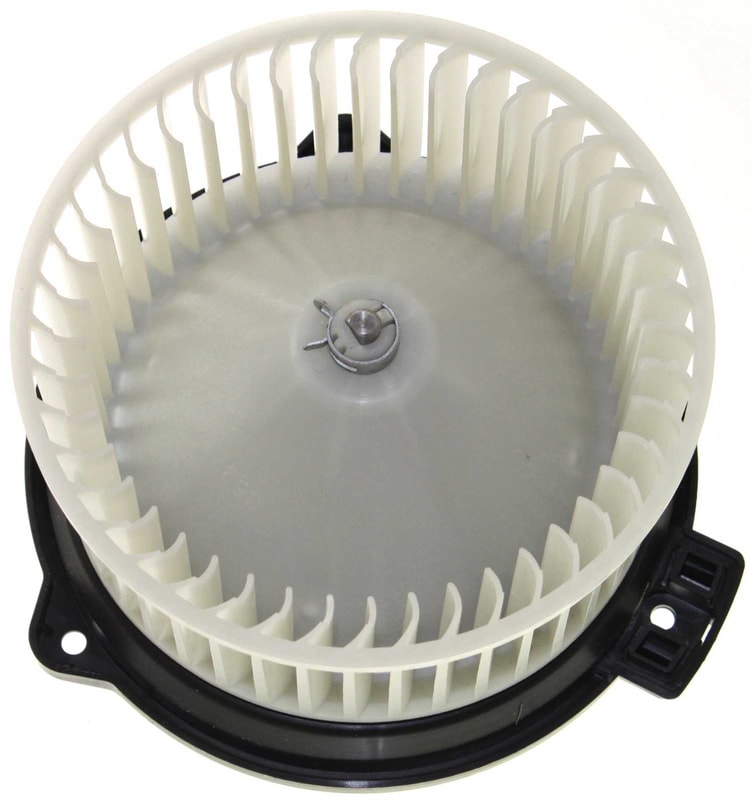 Blower Motor for Honda Accord 1994-1997/Civic 1992-2000, Replacement