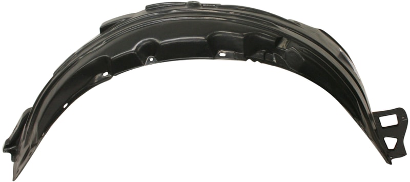Front Fender Liner for Acura RDX 2007-2012, Right (Passenger) Side, Replacement