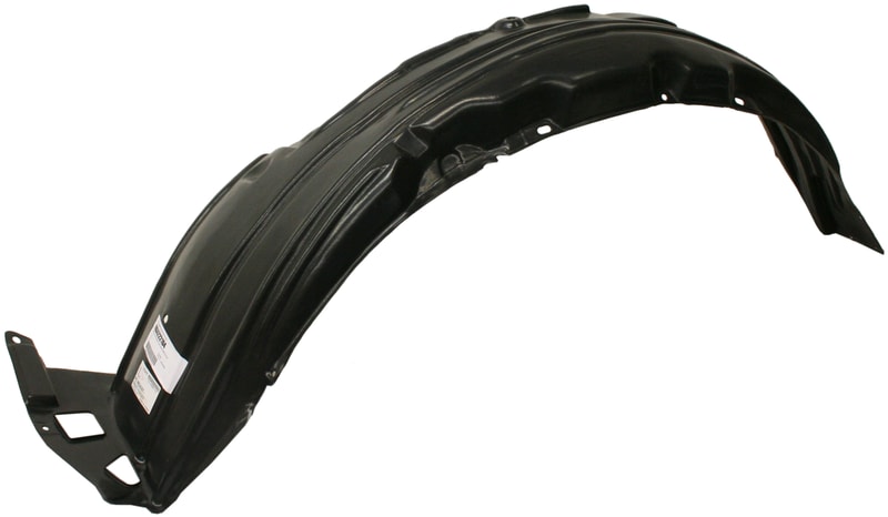 Front Fender Liner for Acura RDX 2007-2012, Left (Driver), Replacement