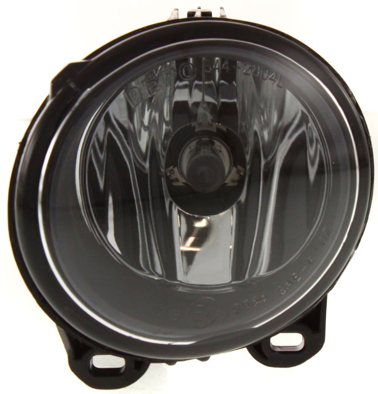 Front Fog Light Assembly for BMW 3-Series (2007-2013) and 2-Series (2014-2021), Left (Driver), with M Package for Convertible and Coupe Models, Replacement Models: 320i, 328i, 335i, 228i, M235i.