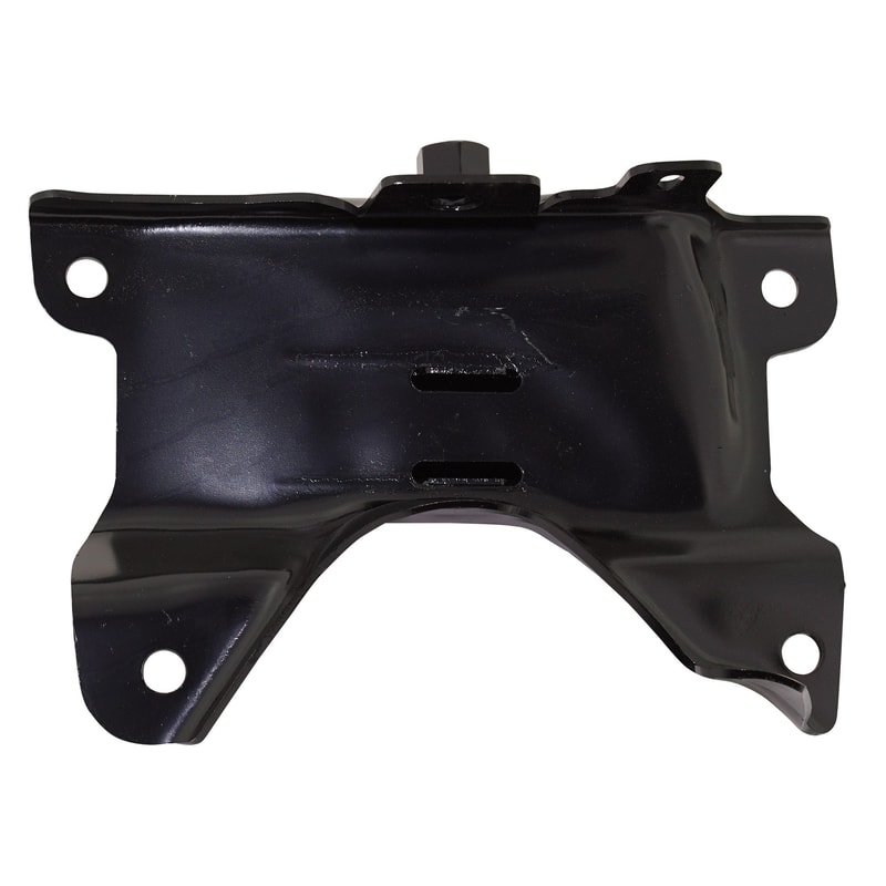 Front Bumper Bracket for Chevrolet Silverado 1500 (2007-2013), Right (Passenger) Outer Support Brace, Excludes 2007 Classic Model, Replacement