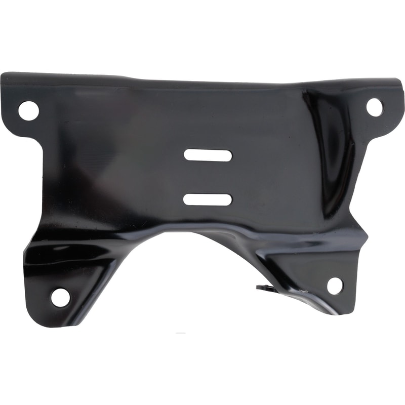 Front Bumper Bracket for Chevrolet Silverado 2007-2010, Left (Driver), Outer, Excludes 2007 Classic Model, Replacement