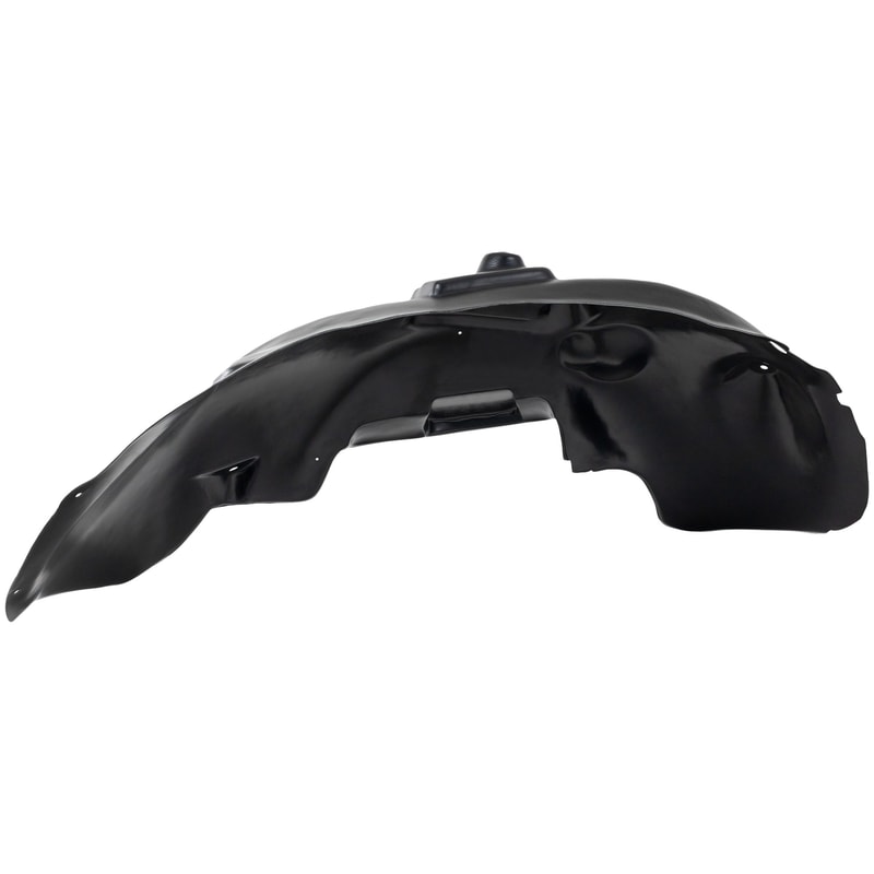 2002 - 2009 Dodge Pickup Front Fender Liner - Right (Passenger)