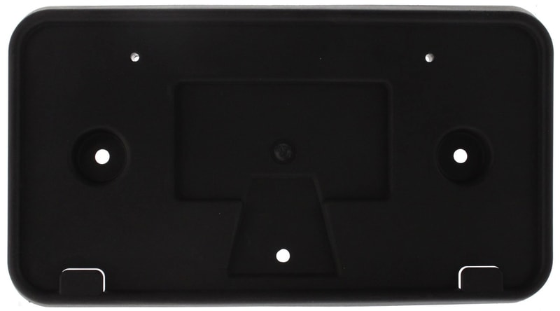 Front License Plate Bracket for Ford Escape 2008-2012, Replacement