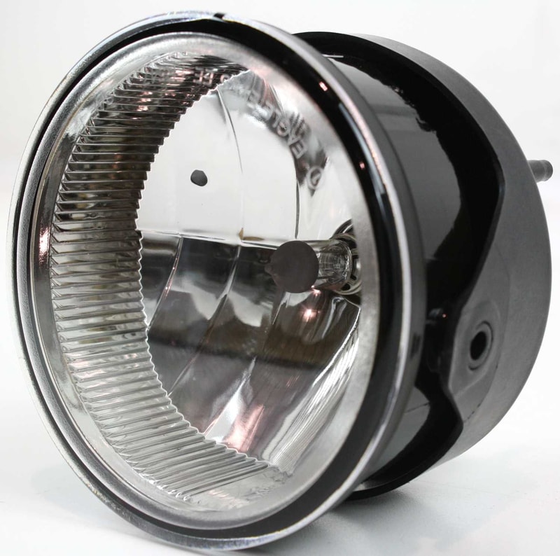 Front Fog Light Assembly for Ford EXPIDITION (2007-2014) and Ford RANGER (2008-2011), Right (Passenger) = Left (Driver), Replacement