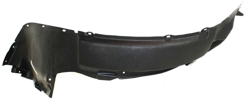 Front Upper Section Fender Liner for Ford Escape 2008-2012, Mercury Mariner 2008-2011, Right (Passenger) Side, Replacement