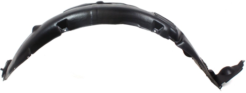 Front Fender Liner for Hyundai Azera 2006-2010, Right (Passenger) Side, Replacement