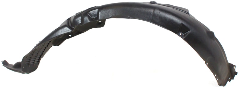 Front Fender Liner for Hyundai Azera 2006-2010, Left (Driver) Side, Replacement