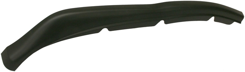 Front Lower Valance Spoiler for Lexus IS250/IS350 2006-2010, Right (Passenger), Textured, Excludes C Model, Replacement