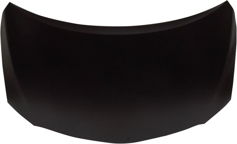 Steel Hood for Toyota Corolla 2009-2013, Replacement