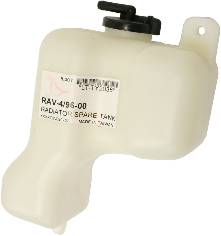 Coolant Reservoir for Toyota RAV4, Compatible with 1996-2000 Models, Replacement