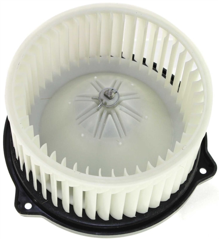 Blower Motor for 1998-2002 Toyota Corolla, Replacement
