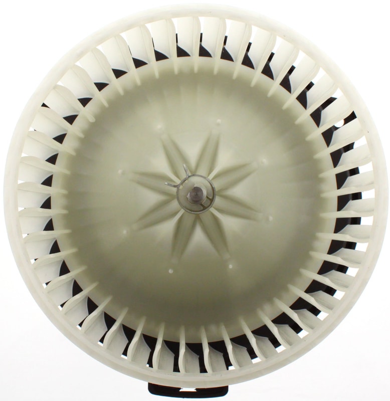 Blower Motor for Toyota Corolla 2003-2008, Replacement