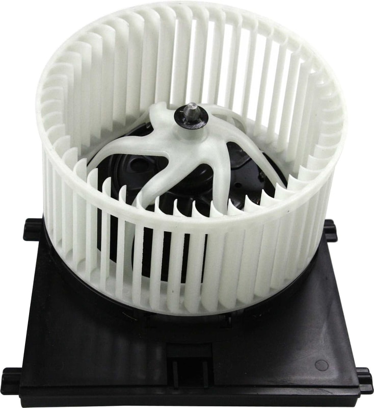 Blower Motor for Volkswagen Beetle 1998-2010, Replacement