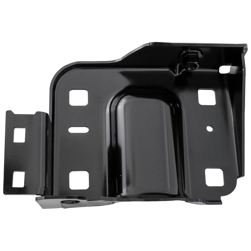 2020 - 2023 Chevrolet (Chevy) Silverado 2500 Hd Front Bumper Bracket (Left / Driver Side)