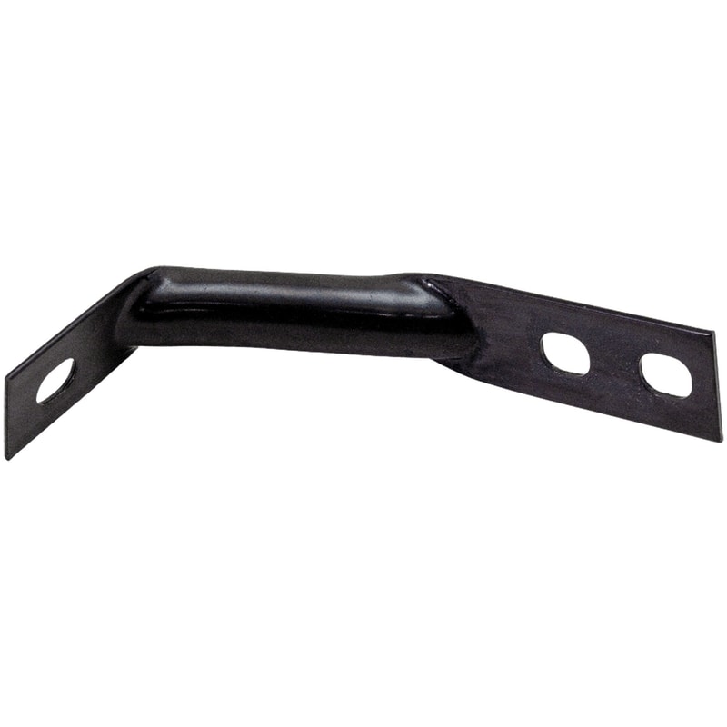 Front Bumper Bracket Support Brace for Chevrolet Silverado 1500/GMC Sierra 1500, 2019-2023, Right (Passenger), Crew/Extended Cab Pickup, Replacement