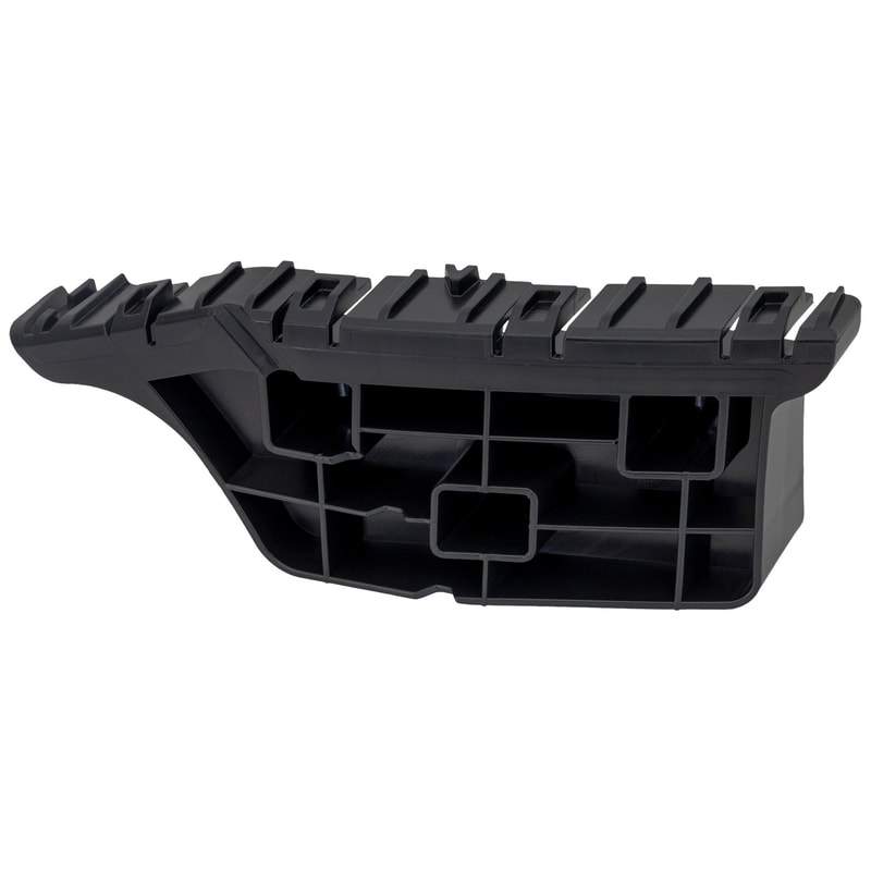 Front Bumper Bracket Right (Passenger) for Chevrolet Suburban/Tahoe 2015-2020, Bumper Cover Guide with Off Road Package, Replacement