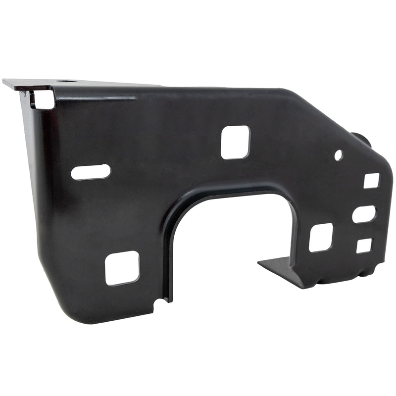Front Bumper Bracket Right (Passenger) Inner, Steel for Chevrolet Silverado 1500/GMC Sierra 1500, 2019-2023, Replacement