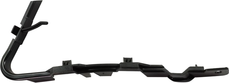 Front Bumper Retainer for 2008-2016 Town and Country, 2011-2020 Grand Caravan, Right (Passenger), Replacement
