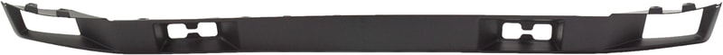 Lower Front Bumper Molding for Chevrolet Suburban/Tahoe 2015-2020, Textured Finish, with Tow Hook, without Midnight Edition, Off-Road Package and Adaptive Cruise, Replacement