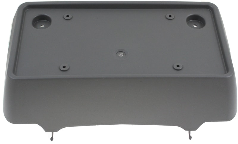 Front License Plate Bracket for Chevrolet Avalanche 2007-2013, Suburban, Tahoe 2007-2014 with Off Road Package, Replacement