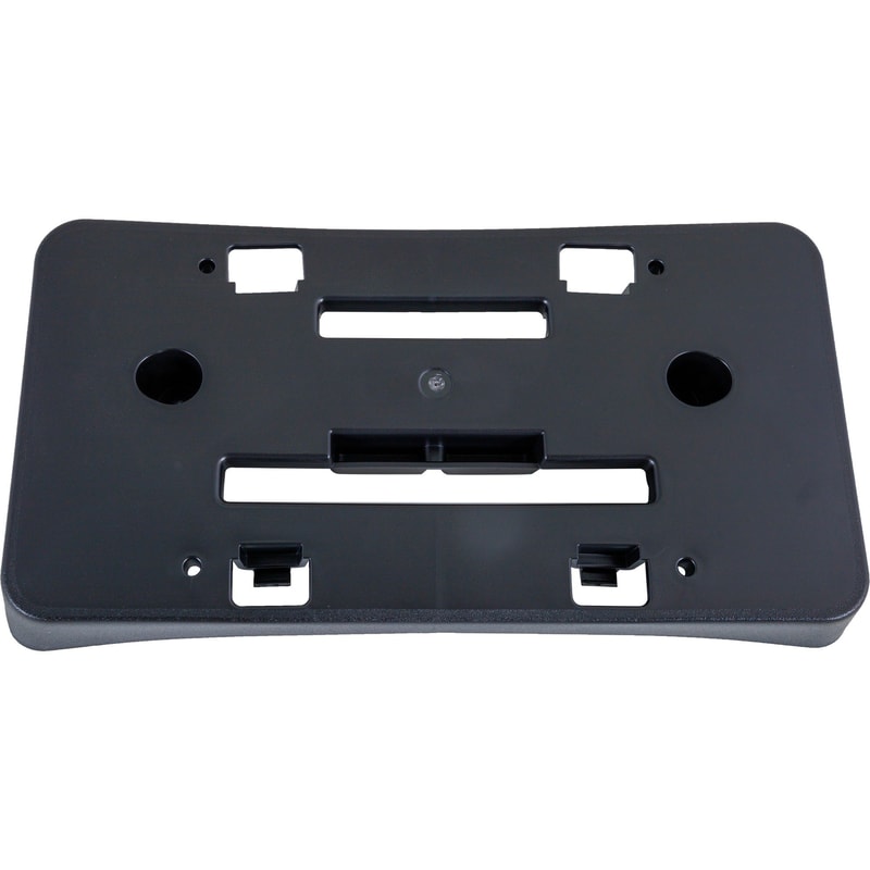 Front License Plate Bracket for Chevrolet Malibu, 2019-2023, Replacement