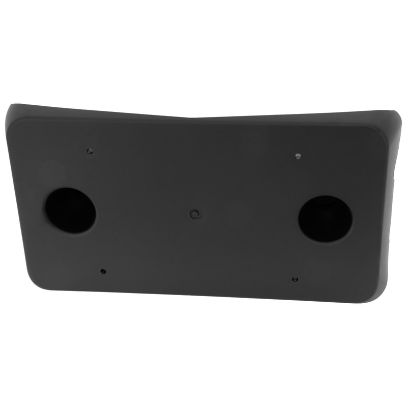 2019 - 2022 GMC Blazer Front Bumper License Bracket