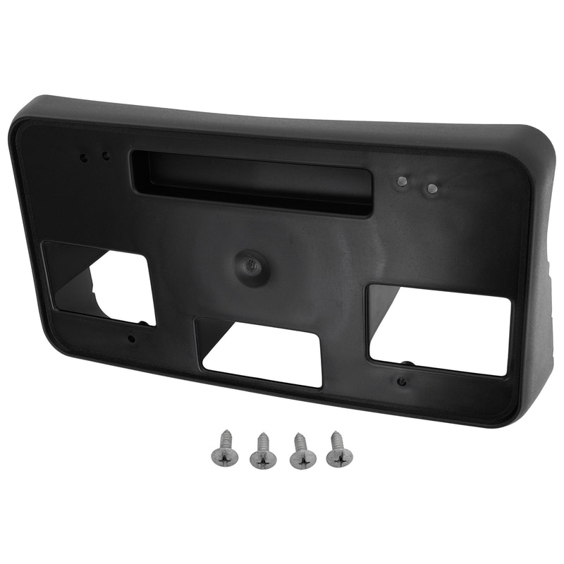 Front License Plate Bracket for Chevrolet Silverado 2500 HD/3500 HD 2020-2021, Replacement