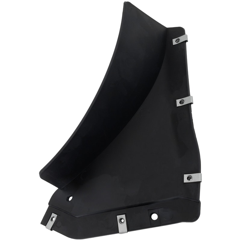 Front Lower Valance Fender Air Deflector for Chevrolet Suburban/Tahoe 2021-2023, Right (Passenger), Primed (Ready to Paint), Replacement