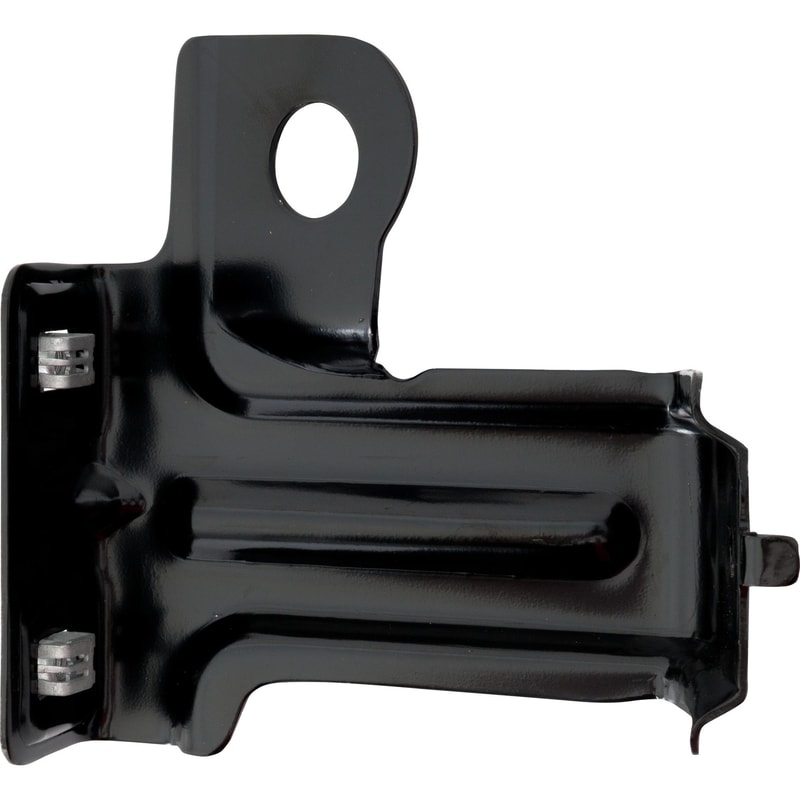 Front Bumper Support for Chevrolet Silverado/GMC Sierra 1500, 2019-2023, Right (Passenger) Center, Replacement