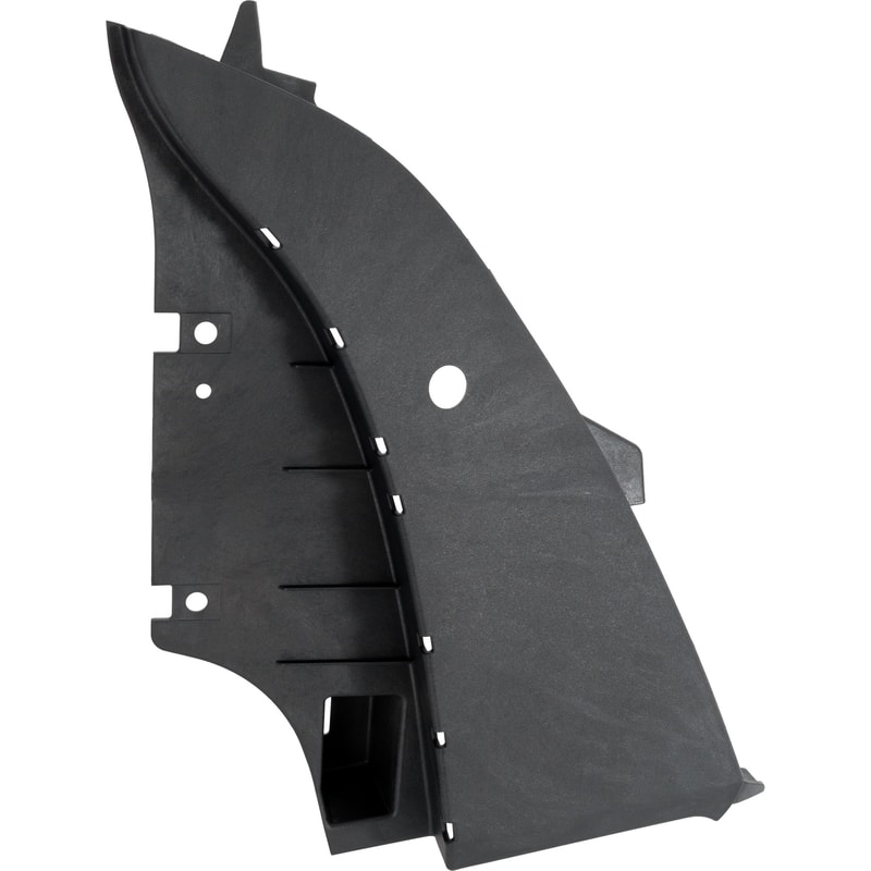 2015 - 2020 Chevrolet (Chevy) Suburban Front Bumper Filler (Right / Passenger Side)