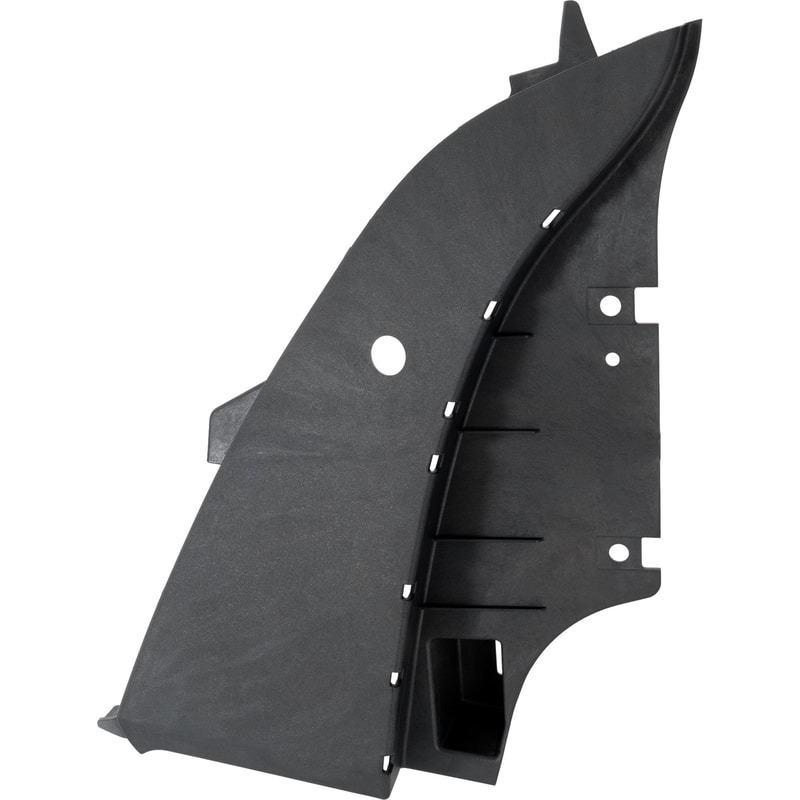 2015 - 2020 Chevrolet (Chevy) Suburban Front Bumper Filler (Left / Driver Side)