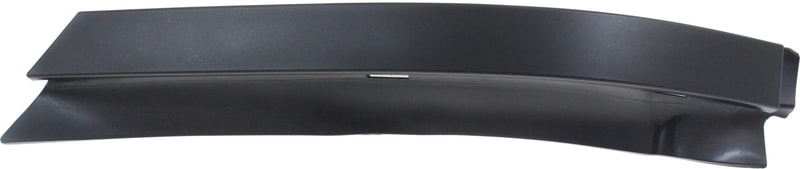 2016 - 2019 Chevrolet (Chevy) Silverado 1500 Front Bumper Filler - Left (Driver)