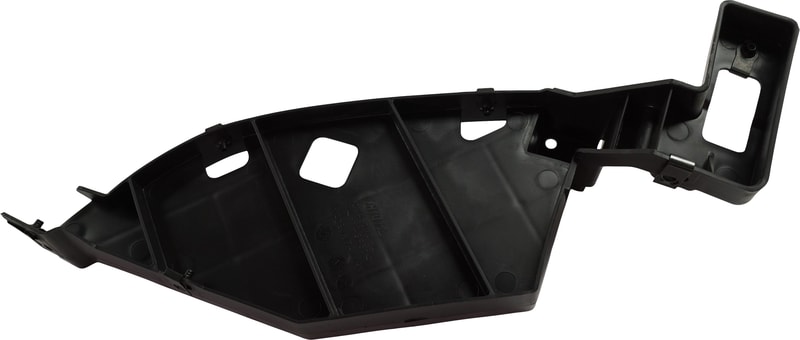 Front Bumper Filler for Chevrolet Avalanche (2007-2013), Suburban, Tahoe (2007-2014) Left (Driver) with Off Road Package, Replacement